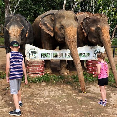 Snooze Inn Phuket - Free Shuttle To Bang Rong Pier Pa Khlok Exterior photo