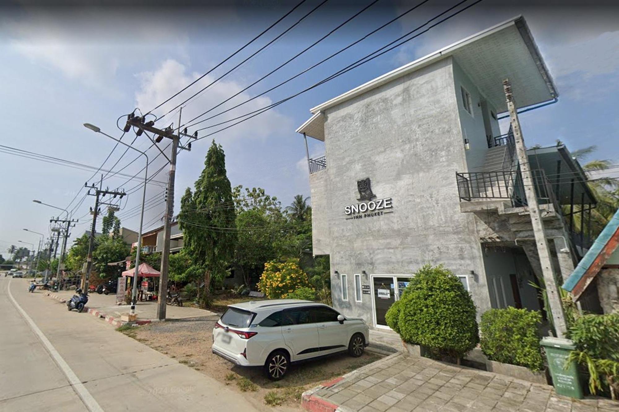 Snooze Inn Phuket - Free Shuttle To Bang Rong Pier Pa Khlok Exterior photo
